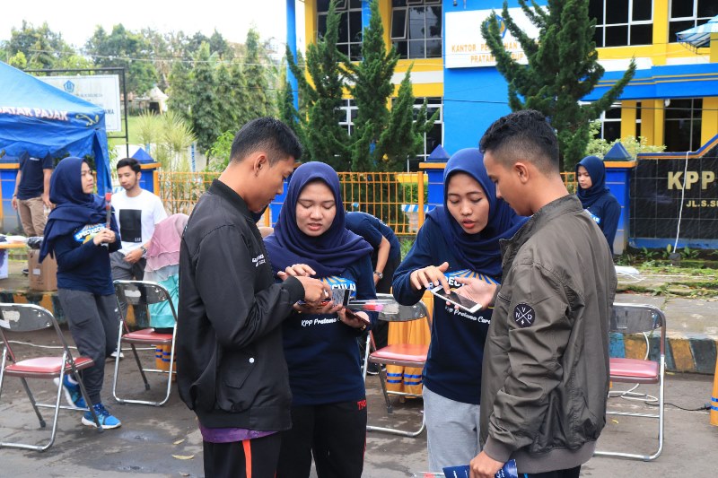 Ayo Laporkan SPT, Tahunan Lebih Awal