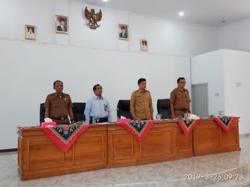 BPK Periksa Laporan Keuangan, Bengkulu Utara