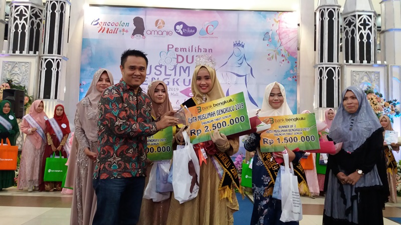 Elfi Kusniarti, Duta Muslimah Bengkulu 2019