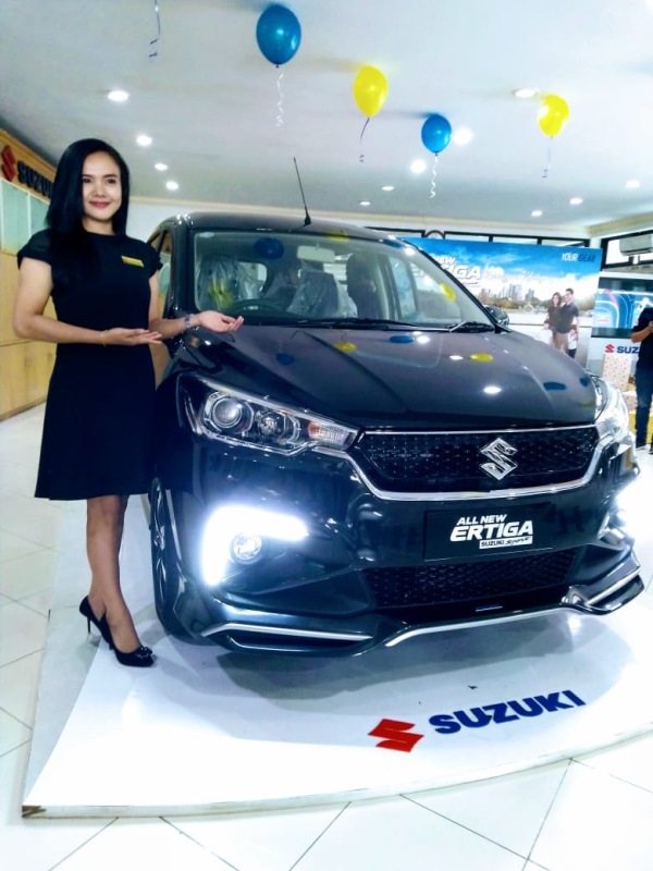 All New Ertiga Suzuki Sport Lebih Istimewa