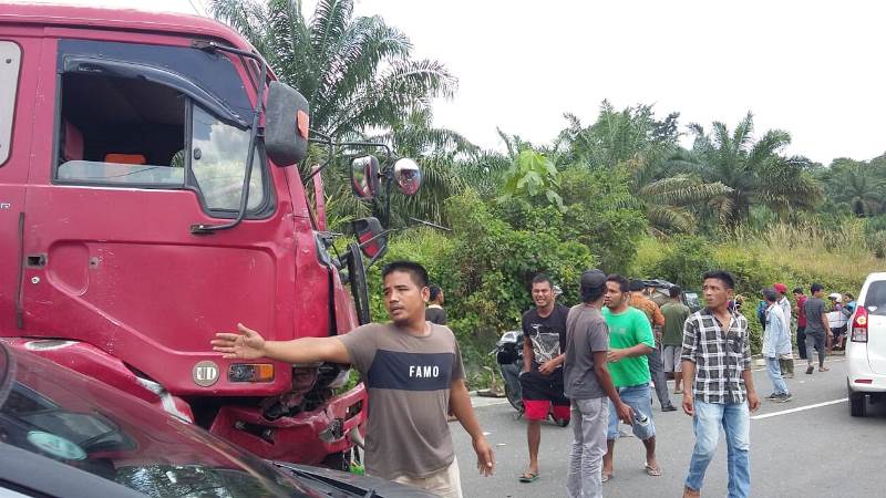 Pasutri Tewas, 2 Anak Kritis