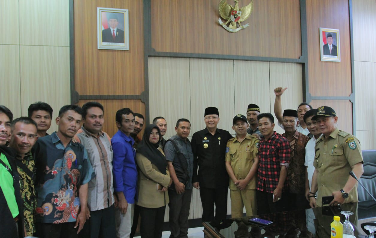 Gubernur Rohidin Mersyah Terus Dorong Pemberantasan Narkoba di Bengkulu