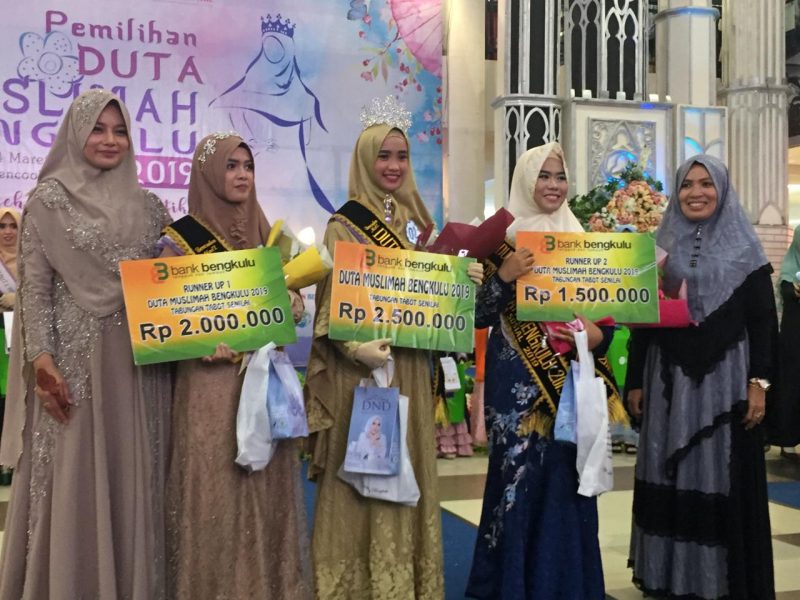 Elfi Kusnarti Duta Muslimah Bengkulu 2019