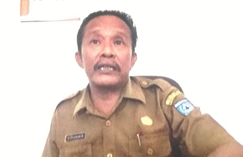 Pondok Bakil Dipimpin Pj Kades