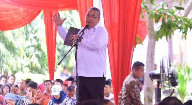 Karet di Bengkulu Utara akan Digunakan Kementerian PUPR untuk Bahan Aspal