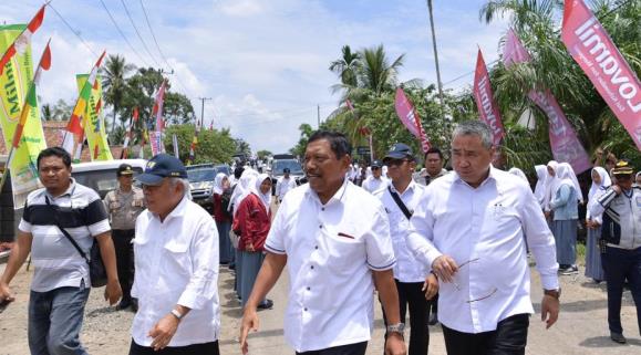 Kemiskinan Tinggi, Provinsi Bengkulu Mendapatkan Perhatian Serius Pusat