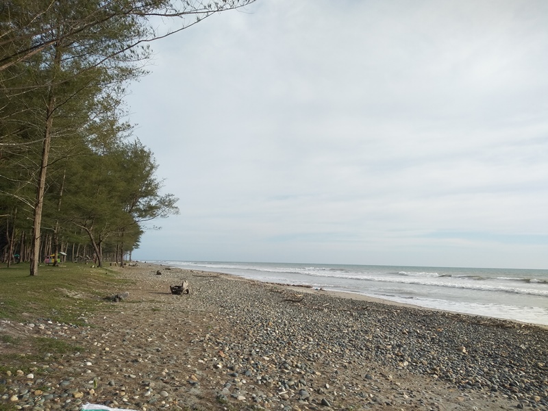 Waspadai Gelombang Laut