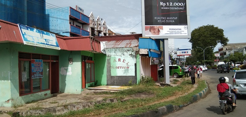 Pemilik Ruko Bakal Dikumpulkan