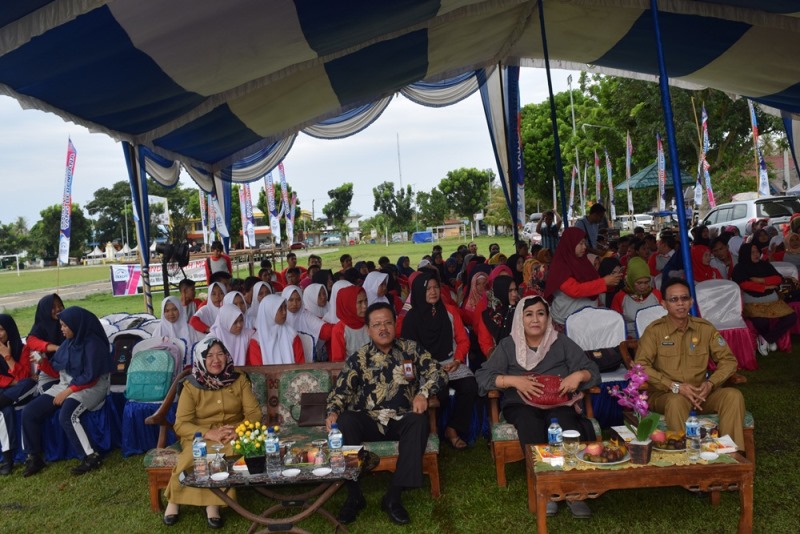 Sekda Ingatkan Jangan Menikah Dini