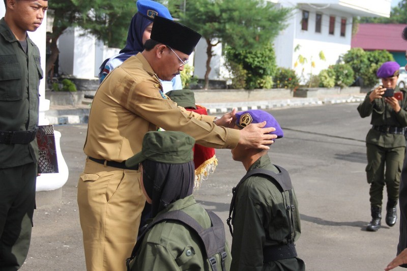 Menwa Dituntut jadi Pelopor Patriotisme