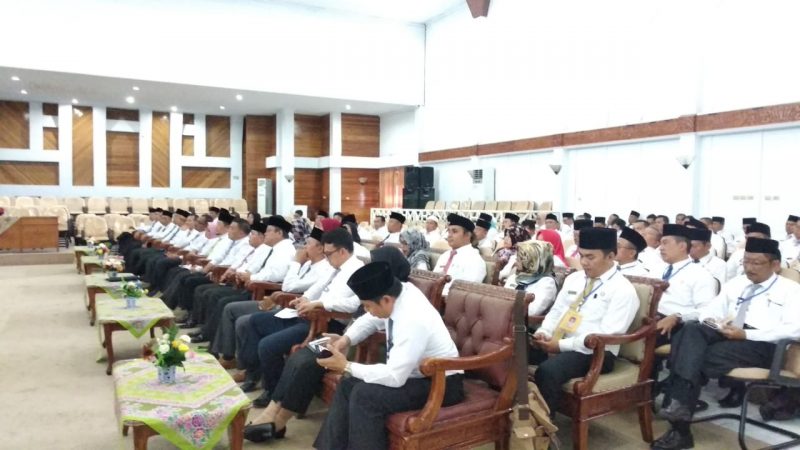 KASN Harap Seleksi JPT Pemprov Bengkulu jadi Percontohan