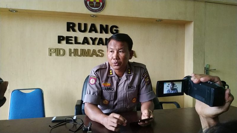 Empat Tersangka Perampok Nasabah Bank Tertangkap di Bengkulu Selatan dari Jaringan Luar Provinsi Bengkulu