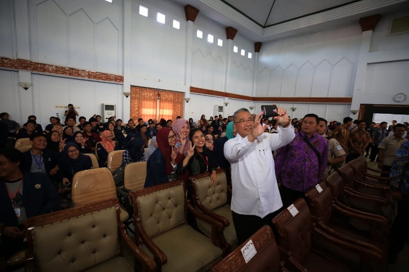 Kaum Muda dan Akademisi, Diminta Membangun Desa