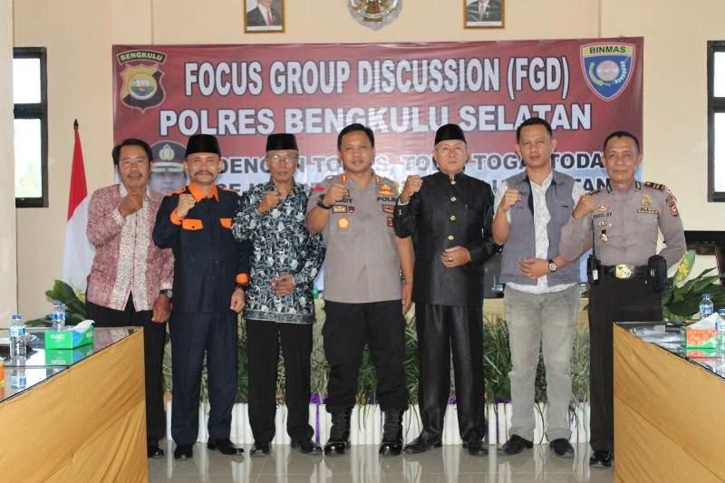 Pemilu di Bengkulu Selatan Harus Damai dan Sejuk