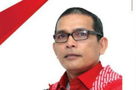 Dickson Berpeluang Rebut, Kursi DPR RI