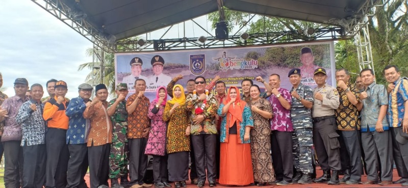 Enggano Fiesta 2019 Dimulai Kenalkan Wisata dan Budaya