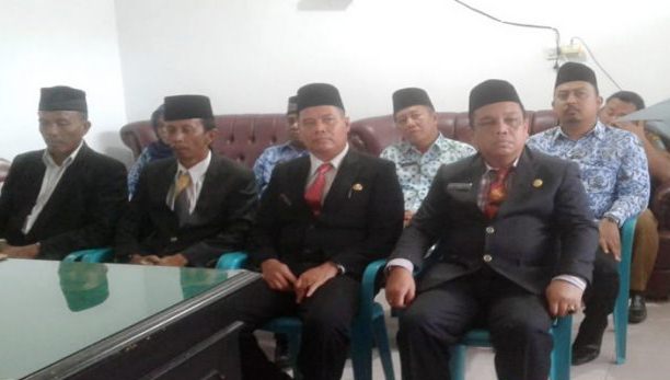 8 Pejabat Duduki Jabatan Baru