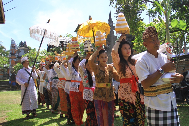 Nyepi Wujudkan Pemilu Berkualitas