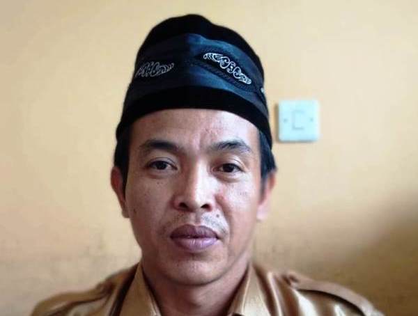 Pejabat Bengkulu tengah,  Ambil  Formulir Pendaftaran Sekda