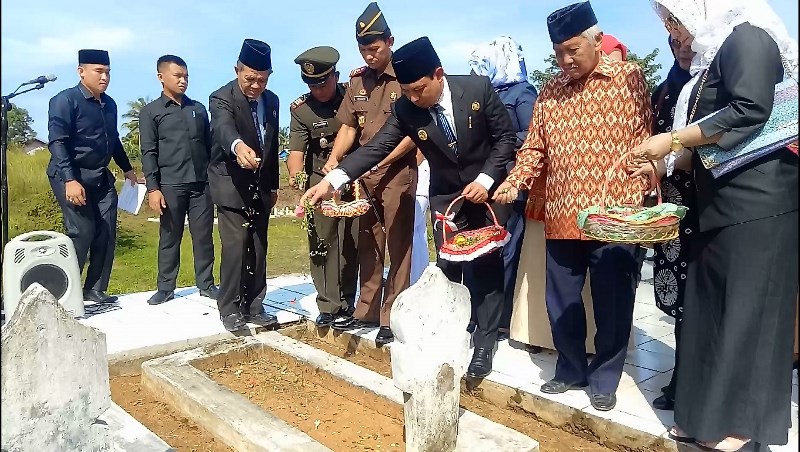 Hargai Kerja Keras, Bangun Bengkulu