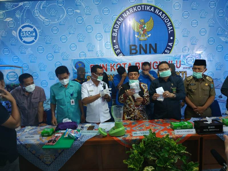 IRT Terlibat Narkoba, Jaringan Lapas