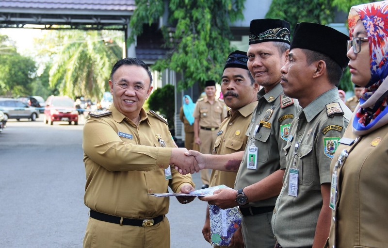 Pejabat Diminta, Netral Pemilu