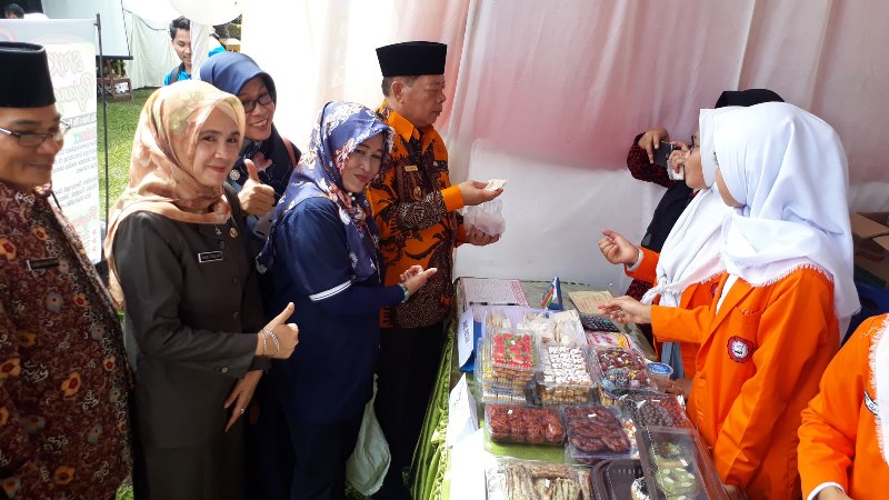 Gebyar SMK untuk Tingkatkan Kreativitas Siswa