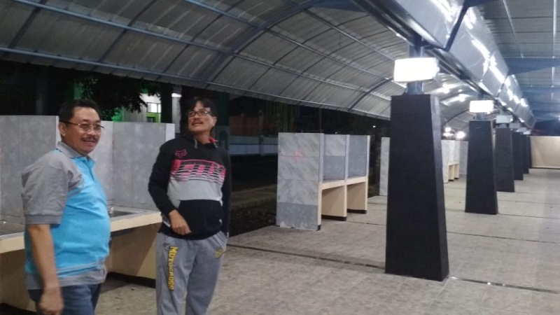 UPT Pasar, Buka Pendaftaran Pasar Kuliner