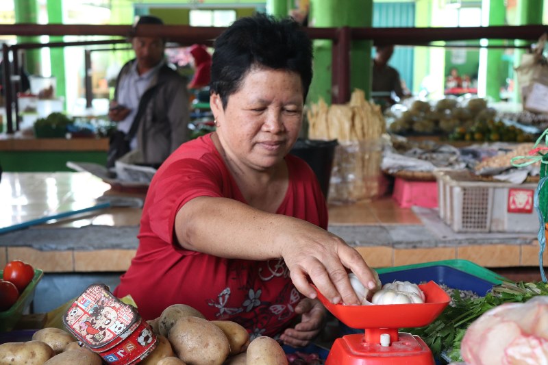 Harga Bawang, Terus Melejit