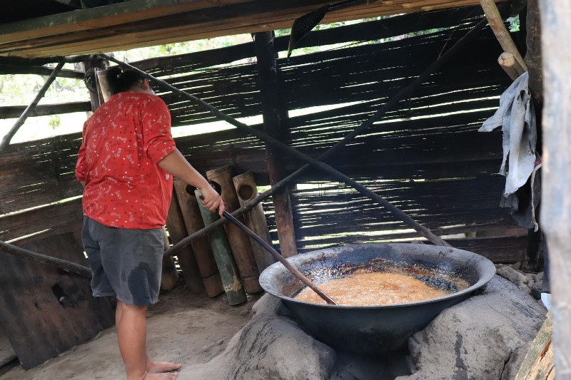 Harga Gula Aren, Mulai Naik