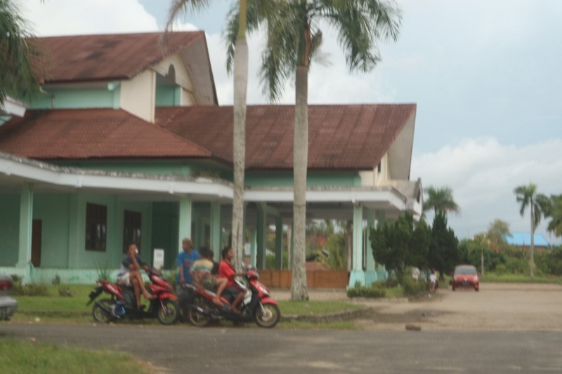 Dewan Sarankan Gedung Eks STQ Segera Dihibahkan ke IAIN