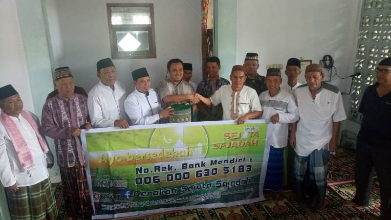 Gerakan Sejuta Sajadah