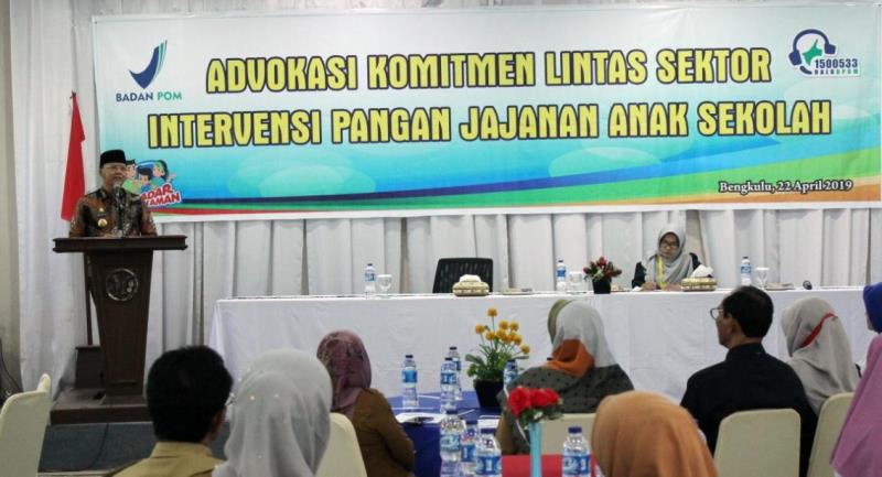 Gubernur Bengkulu Janjikan Tahun ini Honorer Dapat THR