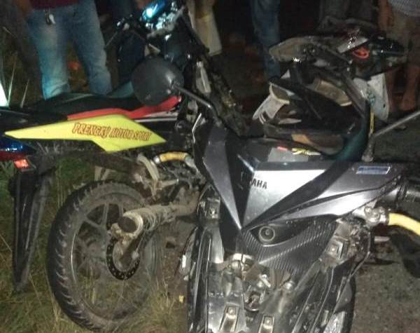 Honda Sonic VS Yamaha Mio, Pelajar Tewas