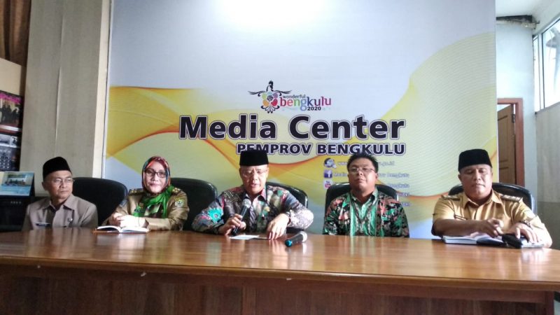 100 Persen Desa di Bengkulu Teraliri Listrik