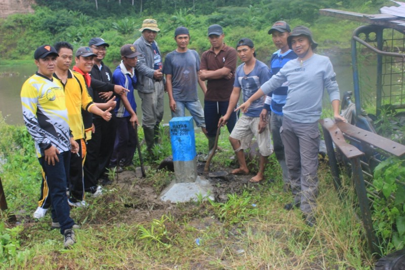 68 Desa/Kelurahan, Selesai Diukur