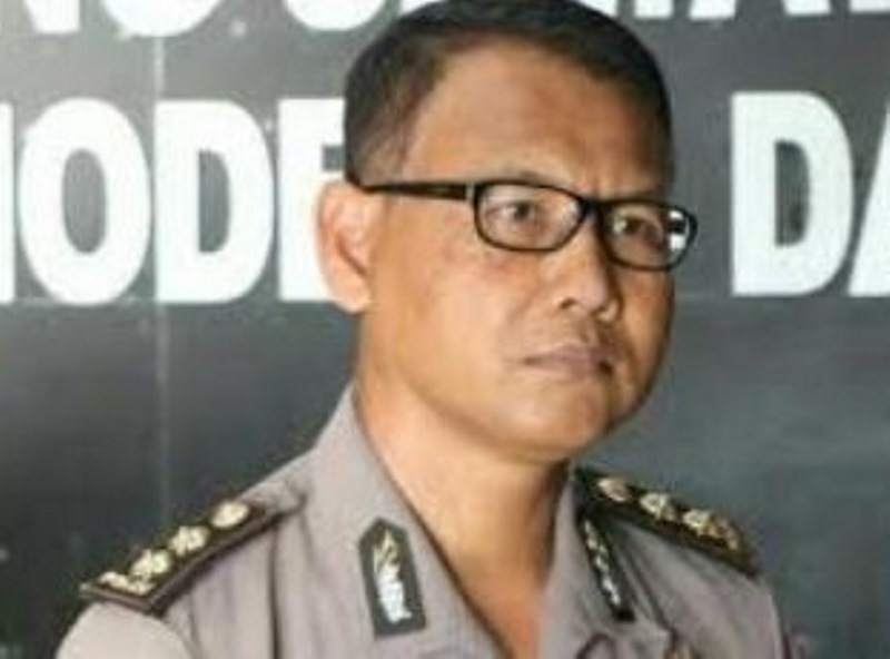 IRT Polisikan Suami