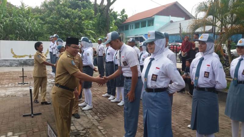 Seleksi Paskibraka Nasional Ketat Diikuti 60 Pelajar