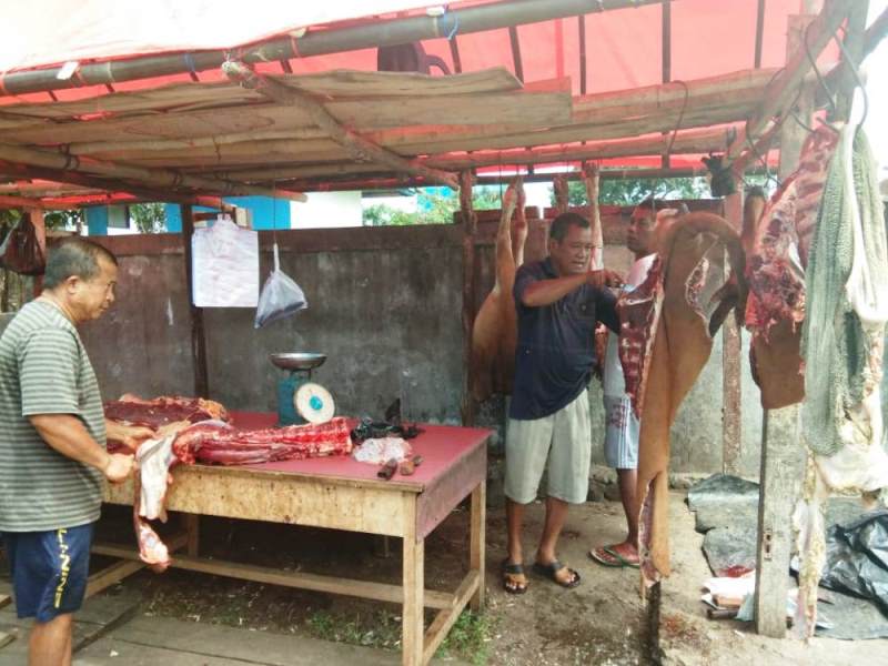 Harga Daging Sapi Naik