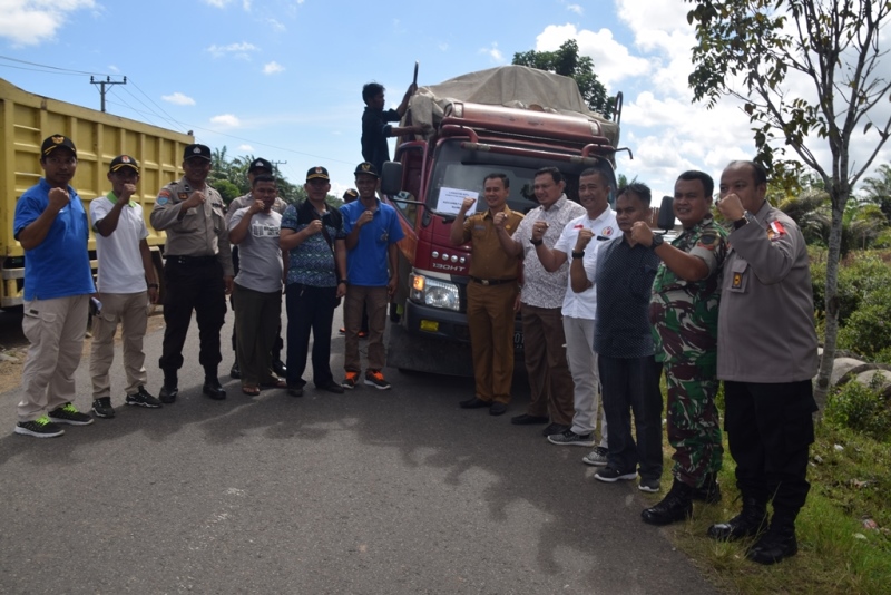 Logistik Pemilu Didistribusikan