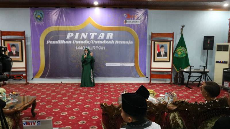 Pemilihan Ustadz Pintar 20 Peserta Bertarung di Final