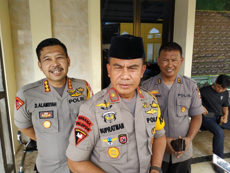 Polda Bengkulu Kerahkan 800 Personel Backup Polres untuk Amankan Pemilu