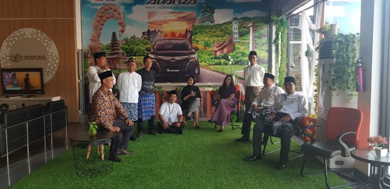 ATB Getol Lestarikan Budaya Lokal Bengkulu