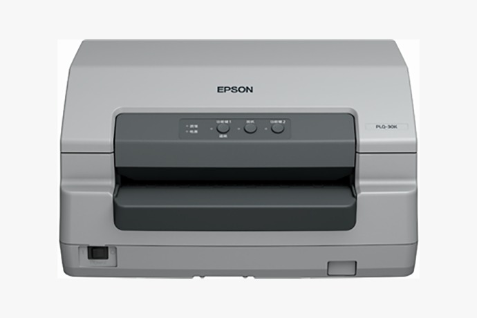 //Epson PLQ-30, Passbook Printer dengan Ragam Fungsi