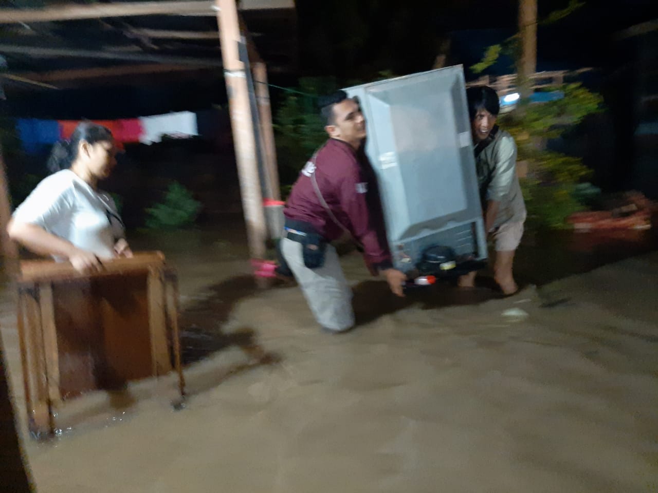 Banjir dan Longsor Dahsyat Melanda Bengkulu, Gubernur Minta Segera Ditanggulangi