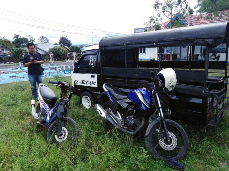 Mantan Kepala Kesbangpol, dan Lawannya Meninggal