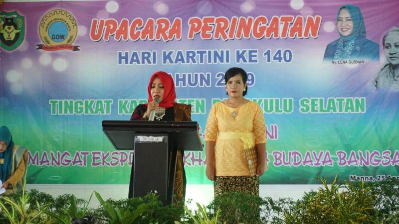 Perempuan Harus Beri Inspirasi