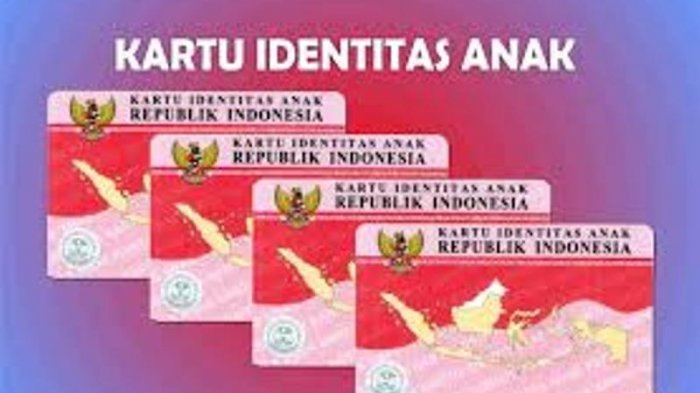 Urus Akta Kelahiran, Langsung Dapat KIA