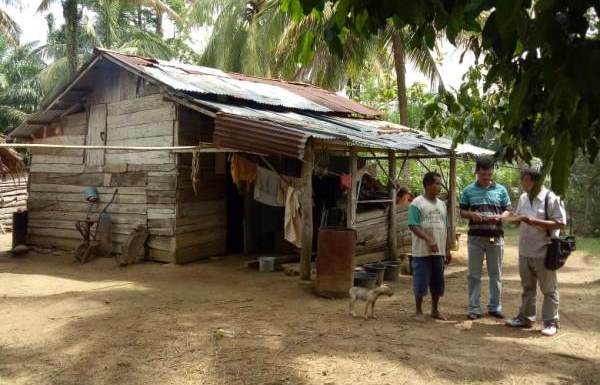 240 Rumah Warga Dibedah