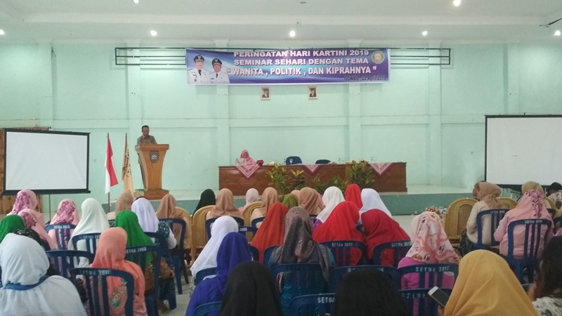 GOW, Gelar Seminar Sehari